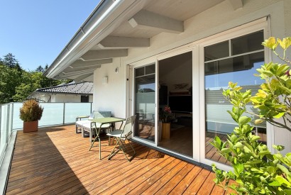 Traumhafte 4 Zimmer Wohnung mit großem Balkon in TOP LAGE!