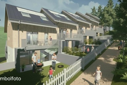 Ihr Weg ins Eigenheim: Neubau-Gartenwohnung mit Top-Zuschüssen – Günstiger als gedacht.