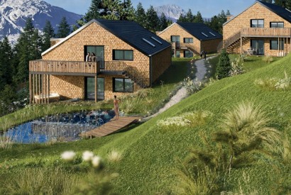 Pirklalm Resort am Galsterberg I Top 3.2 