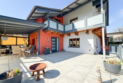 Traumhaftes EFH mit großzügiger Terrasse | Hallwang-Esch bei Salzburg