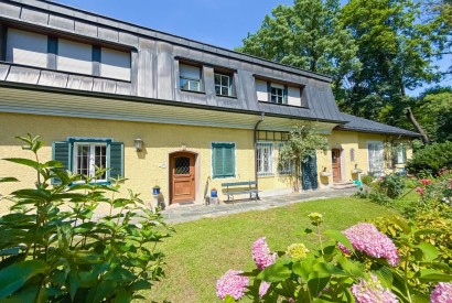 Charmante Salzburger Stadtvilla