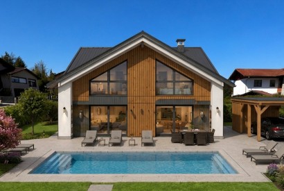 Top-Lage: Sonniges und ruhiges Grundstück!