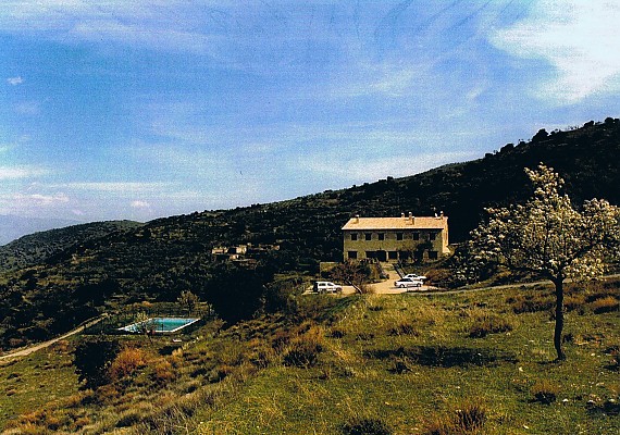 Finca in Andalusien