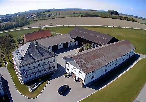 Landwirtschaftliches Anwesen nähe Ried im Innkreis 