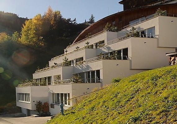ERFOLGREICH VERMITTELT !!! Topmodernes Appartementhotel in Serfaus
